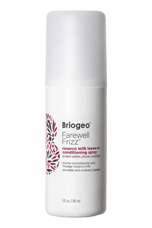 Briogeo Farewell Frizz™ Rosarco Milk Leave-In Conditioning Spray 148ml