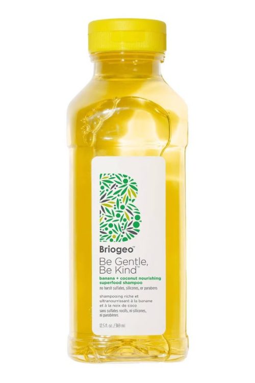 Briogeo Be Gentle, Be Kind™ Banana + Coconut Nourishing Superfood Shampoo 369ml