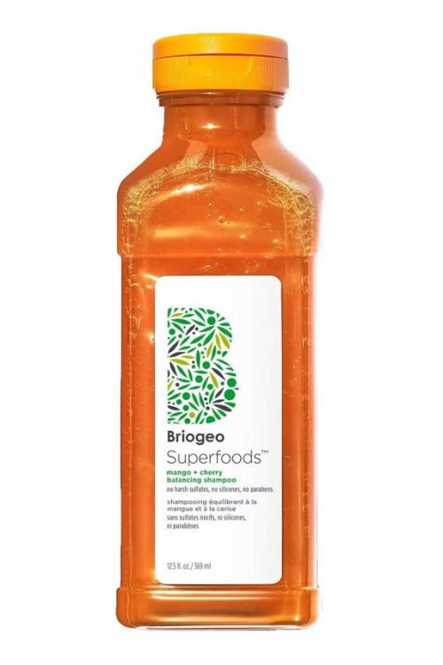 Briogeo Superfoods™ Mango + Cherry Balancing Shampoo 369ml