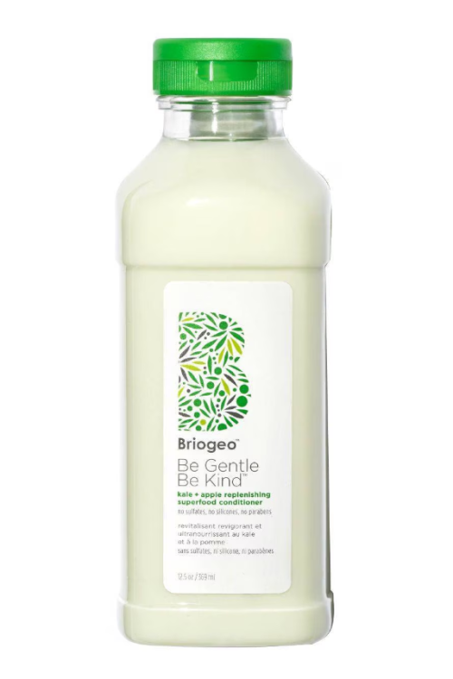 Briogeo Be Gentle, Be Kind Matcha + Apple Replenishing Superfood Shampoo 370ml