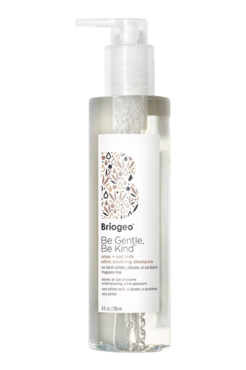 Briogeo Be Gentle, Be Kind™ Aloe and Oat Milk Ultra Soothing Shampoo 236ml