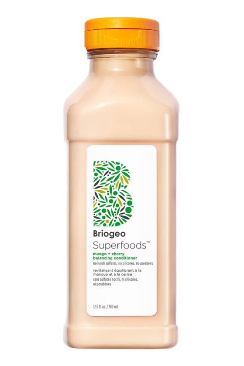 Briogeo Superfoods™ Mango + Cherry Balancing Conditioner 369ml