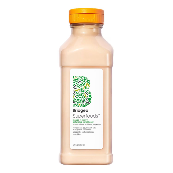 Briogeo Superfoods™ Mango + Cherry Balancing Conditioner 369ml