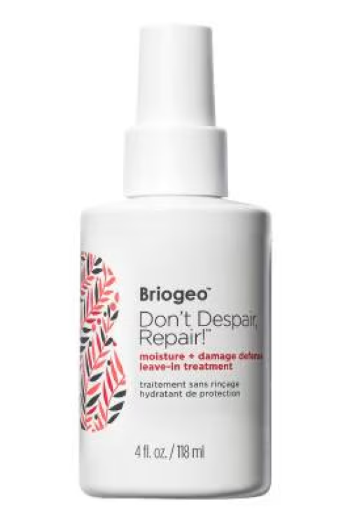 BRIOGEO Don’t Despair, Repair!™ Moisture + Damage Defense Leave-In Treatment 118ml