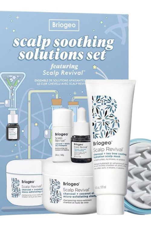 Briogeo Scalp Revival™ Soothing Solutions Value Set for Oily, Itchy + Dry Scalp