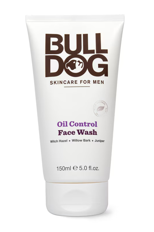 Bulldog Skincare For Men Oil Control Face Wash 150ml