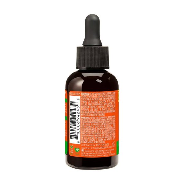 CANTU Strengthening Biotin-Infused Hair & Scalp Oil 59ml - Image 2