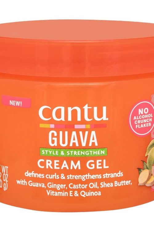 CANTU Guava Curl Strengthening Cream Gel 340g