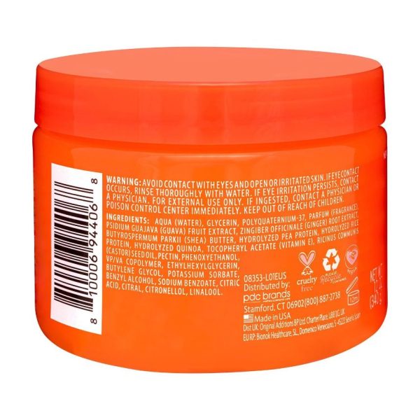 CANTU Guava Curl Strengthening Cream Gel 340g - Image 2