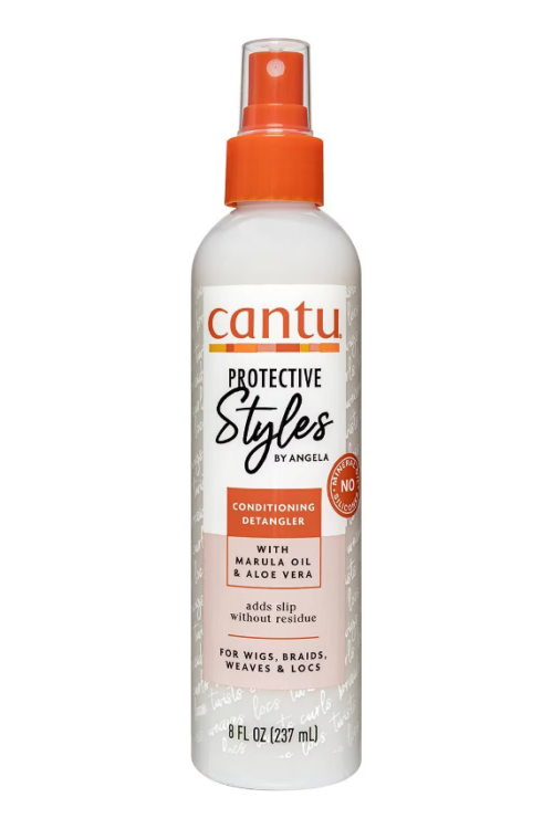 CANTU Protective Styles Conditioning Detangler 237ml