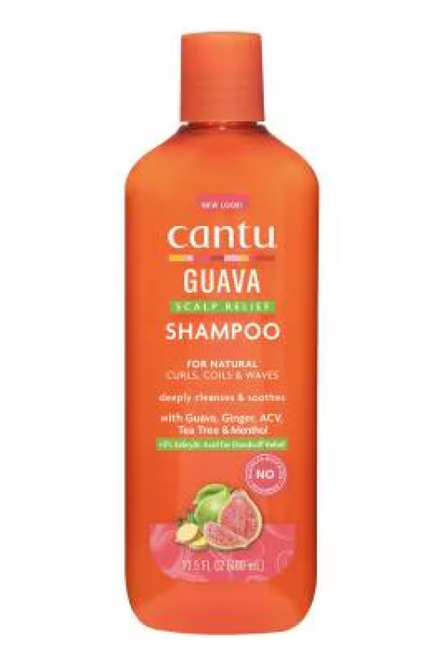 CANTU Guava Scalp Relief Shampoo 400ml