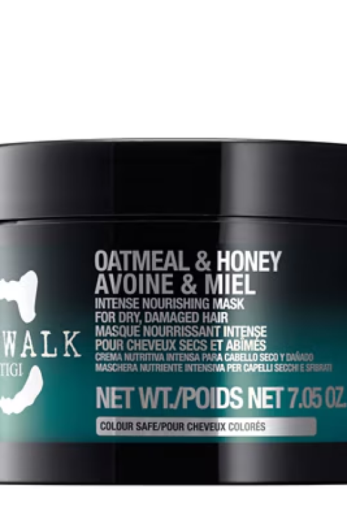 Catwalk by Tigi Oatmeal & Honey Treatment Hair Mask for Damaged Hair 200 g