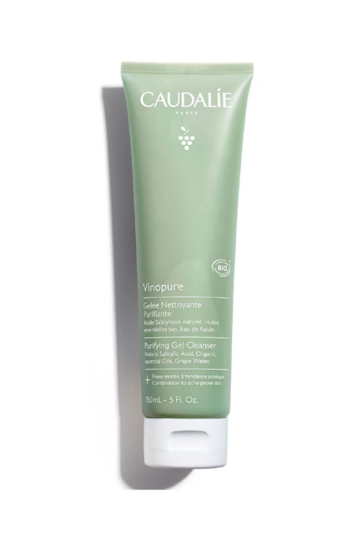 Caudalie Skincare Vinopure Purifying Gel Cleanser 150ml