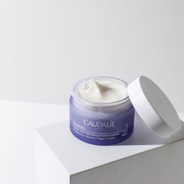 Caudalie Skincare Dark Spot Corrrecting Glycolic Night Cream 50ml - Image 3