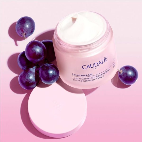 CAUDALIE Resveratrol-Lift Firming Cashmere Cream 50ml - Image 2