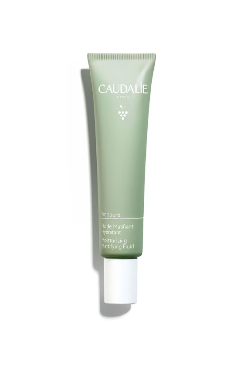 Caudalie Skincare Vinopure Moisturizing Mattifying Fluid 40ml