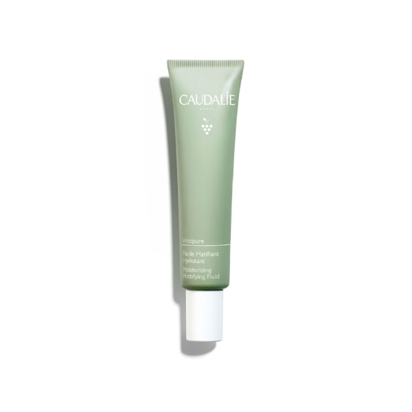 Caudalie Skincare Vinopure Moisturizing Mattifying Fluid 40ml