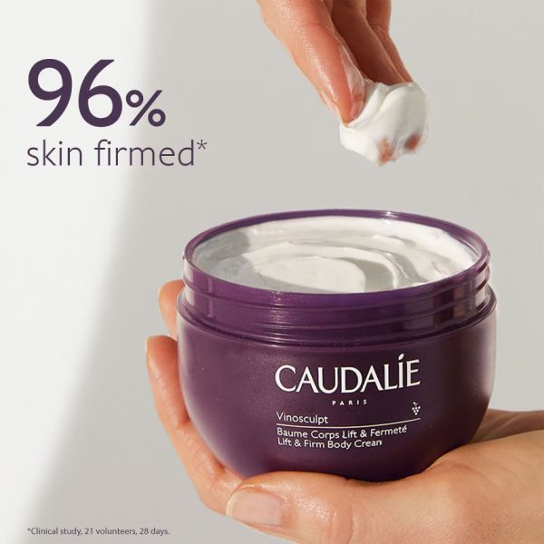 Caudalie Vinosculpt Lift & Firm Body Cream 250ml - Image 4