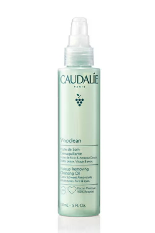 Caudalie Vinoclean Makeup Removing Cleansing Oil 150ml