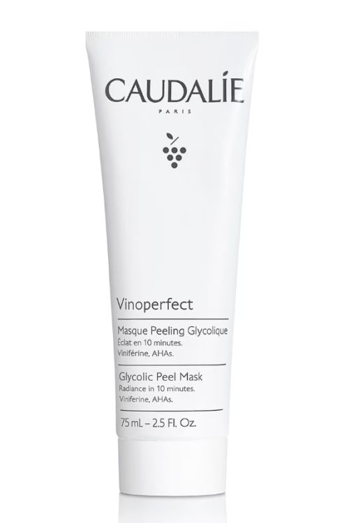 Caudalie Skincare Vinoperfect Glycolic Peel Mask 75ml