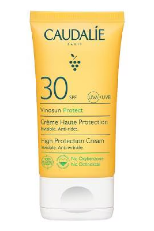 CAUDALIE Vinosun High Protection Cream SPF30 50ml