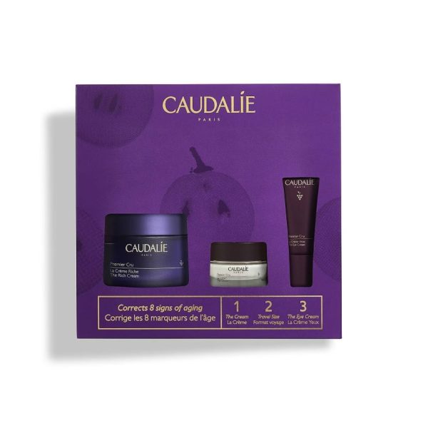 CAUDALIE Premier Cru The Ultimate Anti-ageing Edit  Set - Image 2