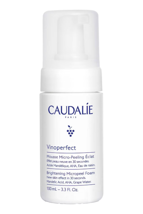 CAUDALIE Vinoperfect Brightening Micropeel Foam 100ml