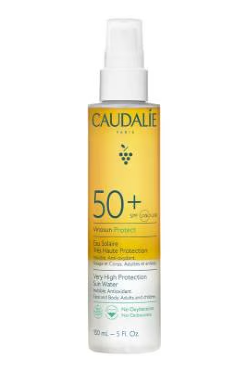 CAUDALIE Vinosun Very High Protection Water SPF50 150ml