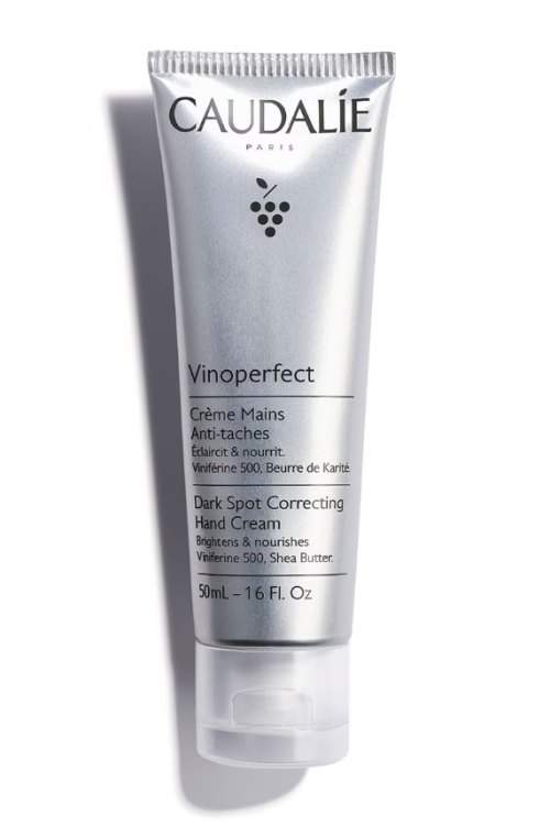 Caudalie Skincare Vinoperfect Dark Spot Correcting Hand Cream 50ml