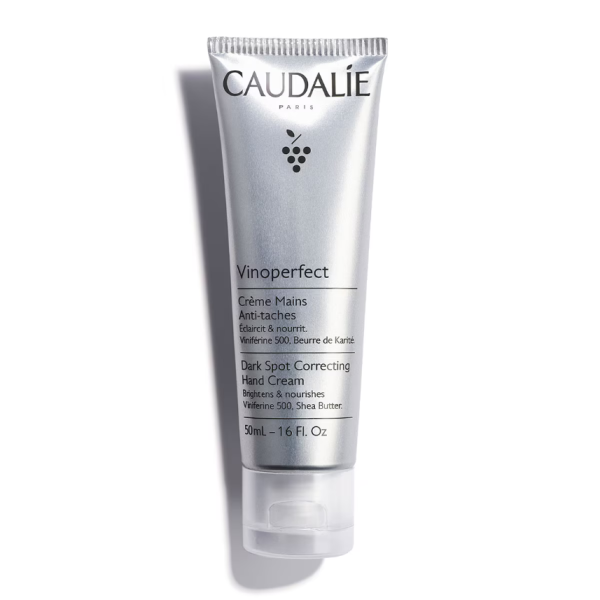 Caudalie Skincare Vinoperfect Dark Spot Correcting Hand Cream 50ml