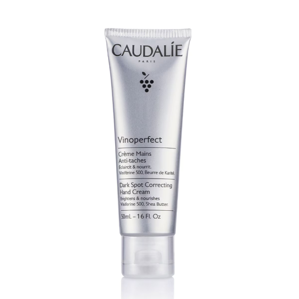 Caudalie Skincare Vinoperfect Dark Spot Correcting Hand Cream 50ml - Image 2