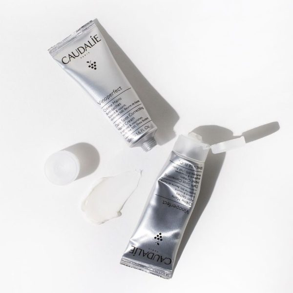 Caudalie Skincare Vinoperfect Dark Spot Correcting Hand Cream 50ml - Image 3