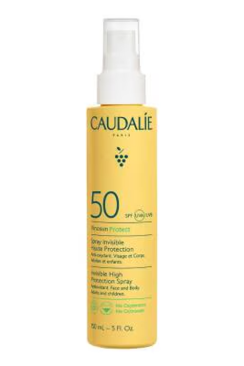 CAUDALIE Vinosun High Protection Spray SPF50 150ml