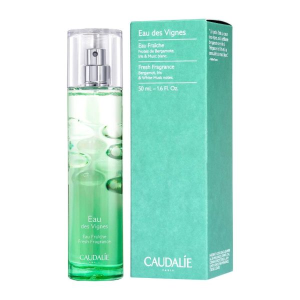 Caudalie Eau des Vignes Fresh Fragrance 50ml - Image 2