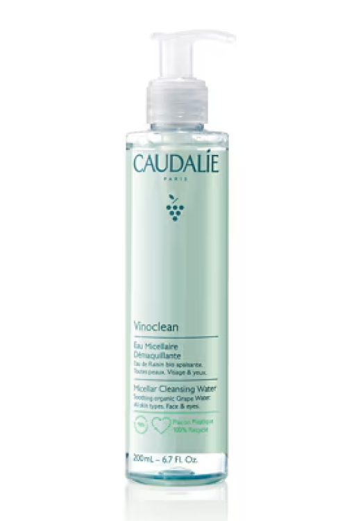 Caudalie Vinoclean Micellar Cleansing Water 200ml