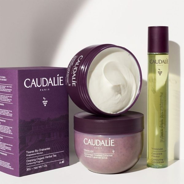 Caudalie Vinosculpt Contouring Concentrate 75ml - Image 5