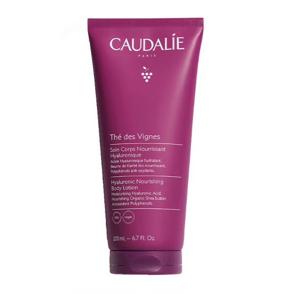 Caudalie Thé des Vignes Nourishing Body Lotion 200ml