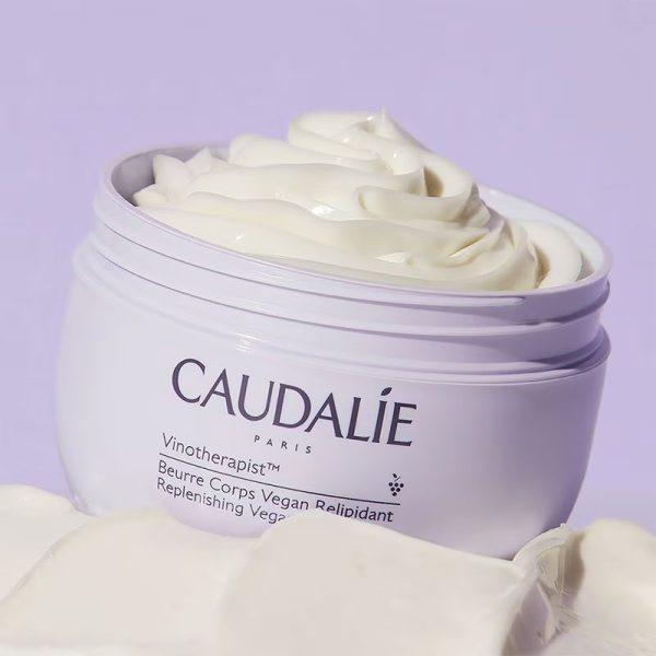 Caudalie Vinotherapist Replenishing Vegan Body Butter 250ml - Image 2