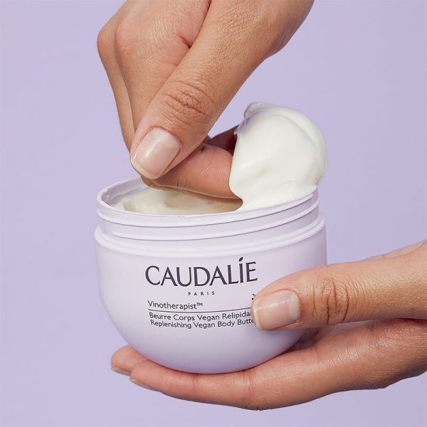 Caudalie Vinotherapist Replenishing Vegan Body Butter 250ml - Image 3