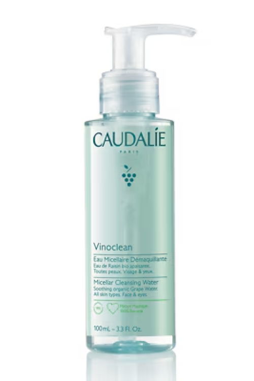 Caudalie Vinoclean Micellar Cleansing Water 100ml