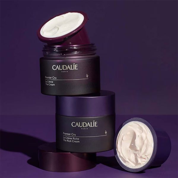 Caudalie Premier Cru The Rich Cream Refill 50ml - Image 5