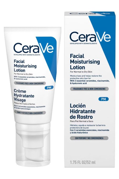 CeraVe Facial Moisturising Lotion 50ml