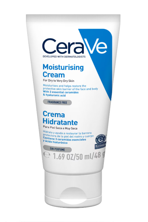 CeraVe Moisturising Cream 50ml