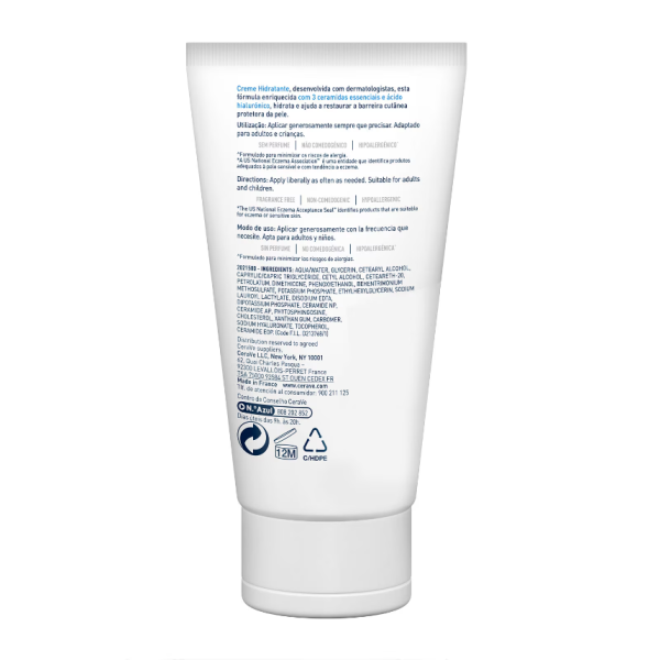 CeraVe Moisturising Cream 50ml - Image 2