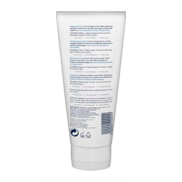 CeraVe Moisturising Cream 177ml - Image 3