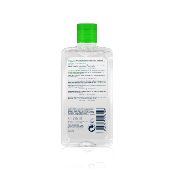 CeraVe Micellar Cleansing Water with Niacinamide for All Skin Types 295ml - Image 2