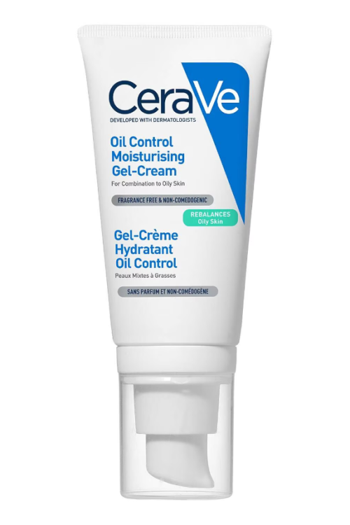 CERAVE Oil Control Gel-Cream Moisturiser 52ml