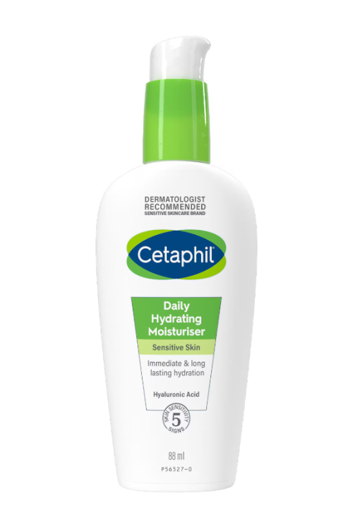 Cetaphil Daily Hydrating Moisturiser 88ml