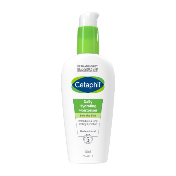 Cetaphil Daily Hydrating Moisturiser 88ml