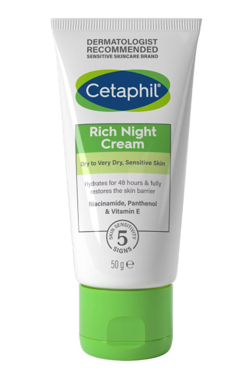 Cetaphil Rich Night Cream 50g